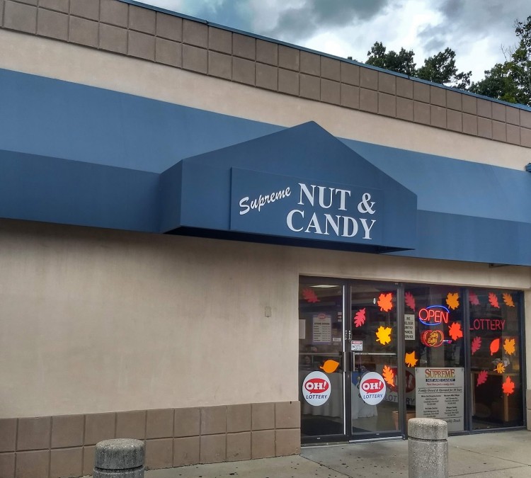 Supreme Nut & Candy Company (Cincinnati,&nbspOH)